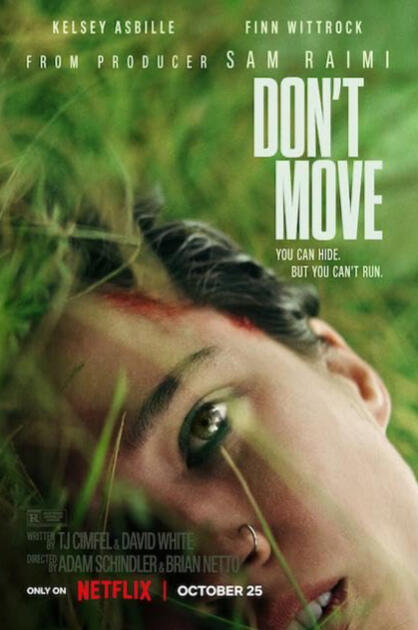 Don&#39;t Move