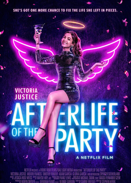 Afterlife of the Party