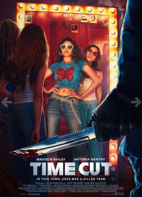 Time Cut