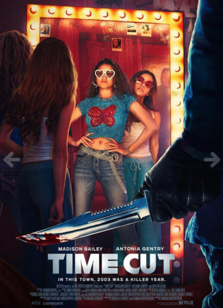 Time Cut