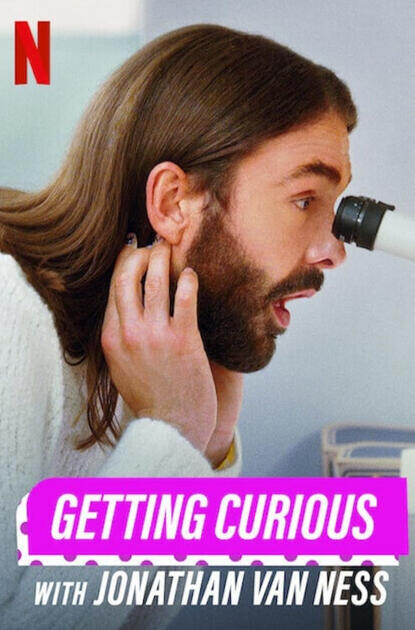 Getting Curious with Jonathan Van Ness