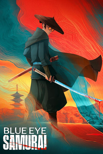 Blue Eye Samurai - Season 1