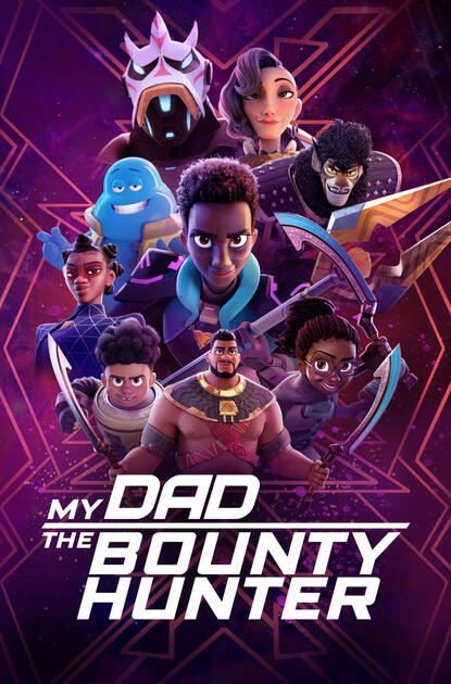 My Dad the Bountyhunter -Season 2